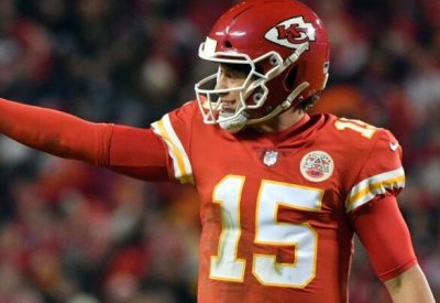 Camisetas Kansas City Chiefs Replicas